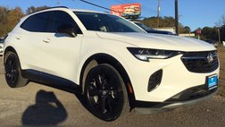 2021 Buick Envision Essence