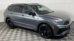2024 Volkswagen Tiguan SE R-Line Black 4Motion