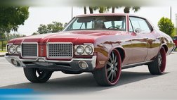1972 Oldsmobile Cutlass Supreme