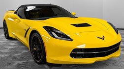 2018 Chevrolet Corvette Stingray Z51