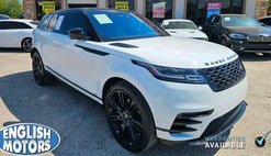 2021 Land Rover Range Rover Velar P250 R-Dynamic S