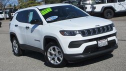 2025 Jeep Compass Sport