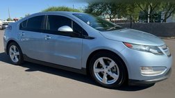 2013 Chevrolet Volt Base