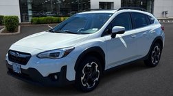 2021 Subaru Crosstrek Limited