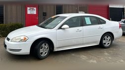 2010 Chevrolet Impala LS