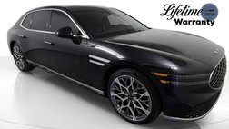2024 Genesis G90 3.5T e-Supercharger