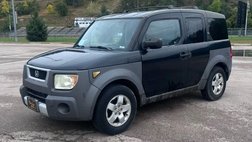 2003 Honda Element EX