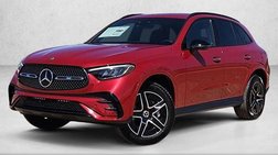 2026 Mercedes-Benz GLC-Class GLC 300