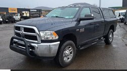 2018 Ram Ram Pickup 2500 Tradesman