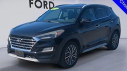 2020 Hyundai Tucson Limited