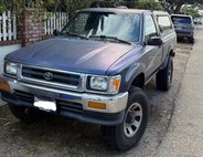 1994 Toyota Pickup DX