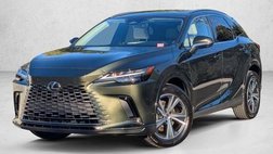 2024 Lexus RX 350 Premium