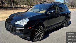 2009 Porsche Cayenne GTS