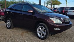 2008 Lexus RX 350 Base