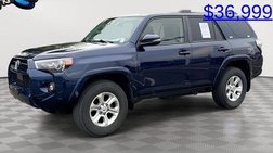 2021 Toyota 4Runner SR5 Premium
