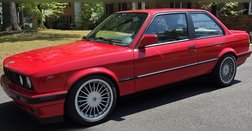 1991 BMW 3 Series 318is
