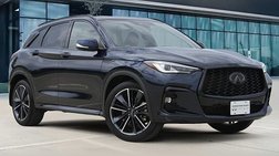 2024 Infiniti QX50 Sport