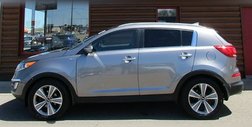 2014 Kia Sportage SX