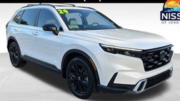 2024 Honda CR-V Hybrid Sport Touring