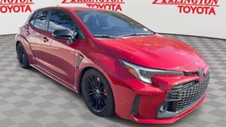 2024 Toyota GR Corolla Core
