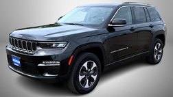 2023 Jeep Grand Cherokee 4xe