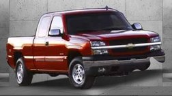 2004 Chevrolet Silverado 1500 Work Truck