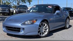 2006 Honda S2000 Base