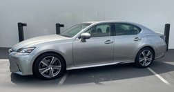 2016 Lexus GS 200t 200t