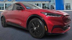 2023 Ford Mustang Mach-E California Route 1