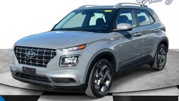2021 Hyundai Venue SEL