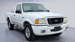 2004 Ford Ranger Edge