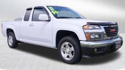 2011 GMC Canyon SLE-1