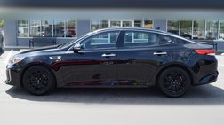 2018 Kia Optima EX