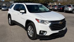 2018 Chevrolet Traverse LT Cloth