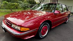 1990 Pontiac Bonneville SSE