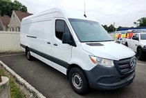 2023 Mercedes-Benz Sprinter 2500