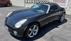 2008 Pontiac Solstice Base