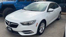 2020 Buick Regal Sportback Preferred