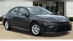 2025 Toyota Camry Hybrid LE
