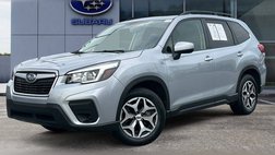2020 Subaru Forester Premium