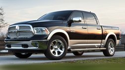 2019 Ram Ram Pickup 1500 Classic SLT