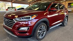 2020 Hyundai Tucson Limited