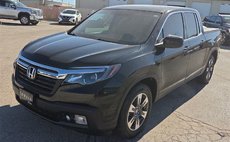 2019 Honda Ridgeline RTL-T