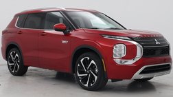 2024 Mitsubishi Outlander PHEV SEL