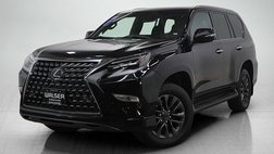 2021 Lexus GX 460 Base
