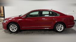 2016 Volkswagen Passat 1.8T S