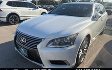 2014 Lexus LS 460 Base