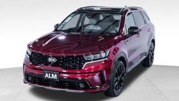 2021 Kia Sorento SX Prestige