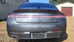 2014 Lincoln MKZ Base