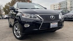 2013 Lexus RX 350 Base